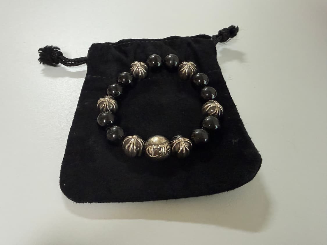 크롬하츠 비즈10mm 상품이미지2