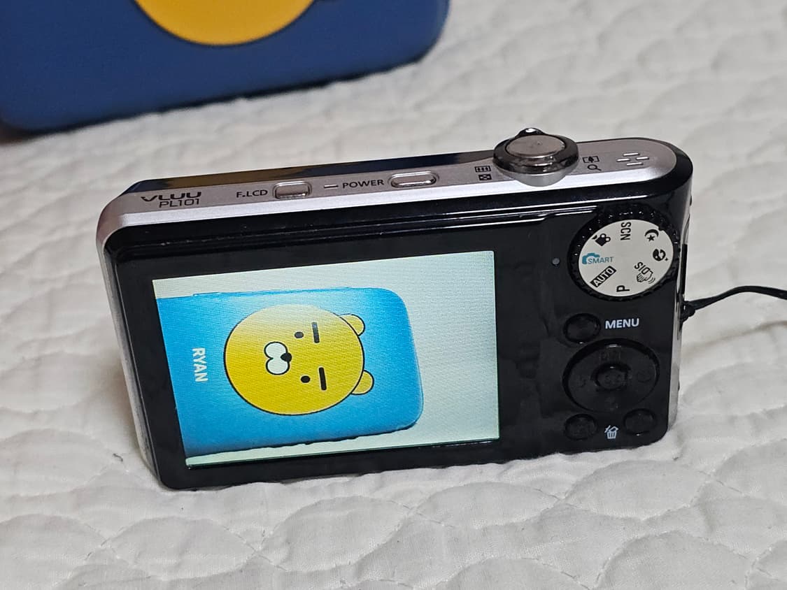 삼성 VLUU PL100 듀얼 액정 디지털 카메라 상품이미지6