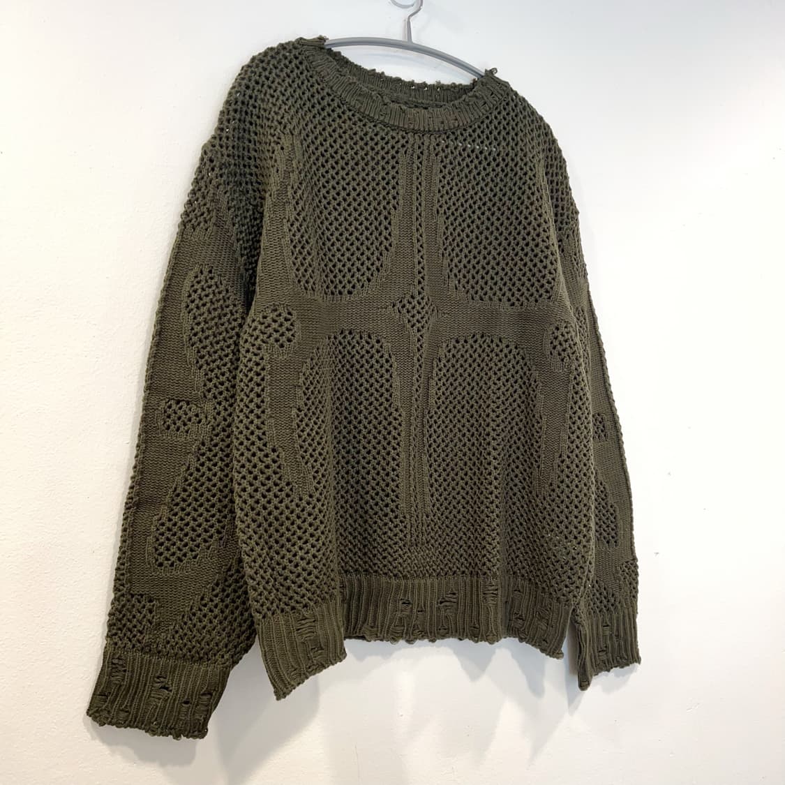 Thug Club 떠그클럽 니트 상품이미지2