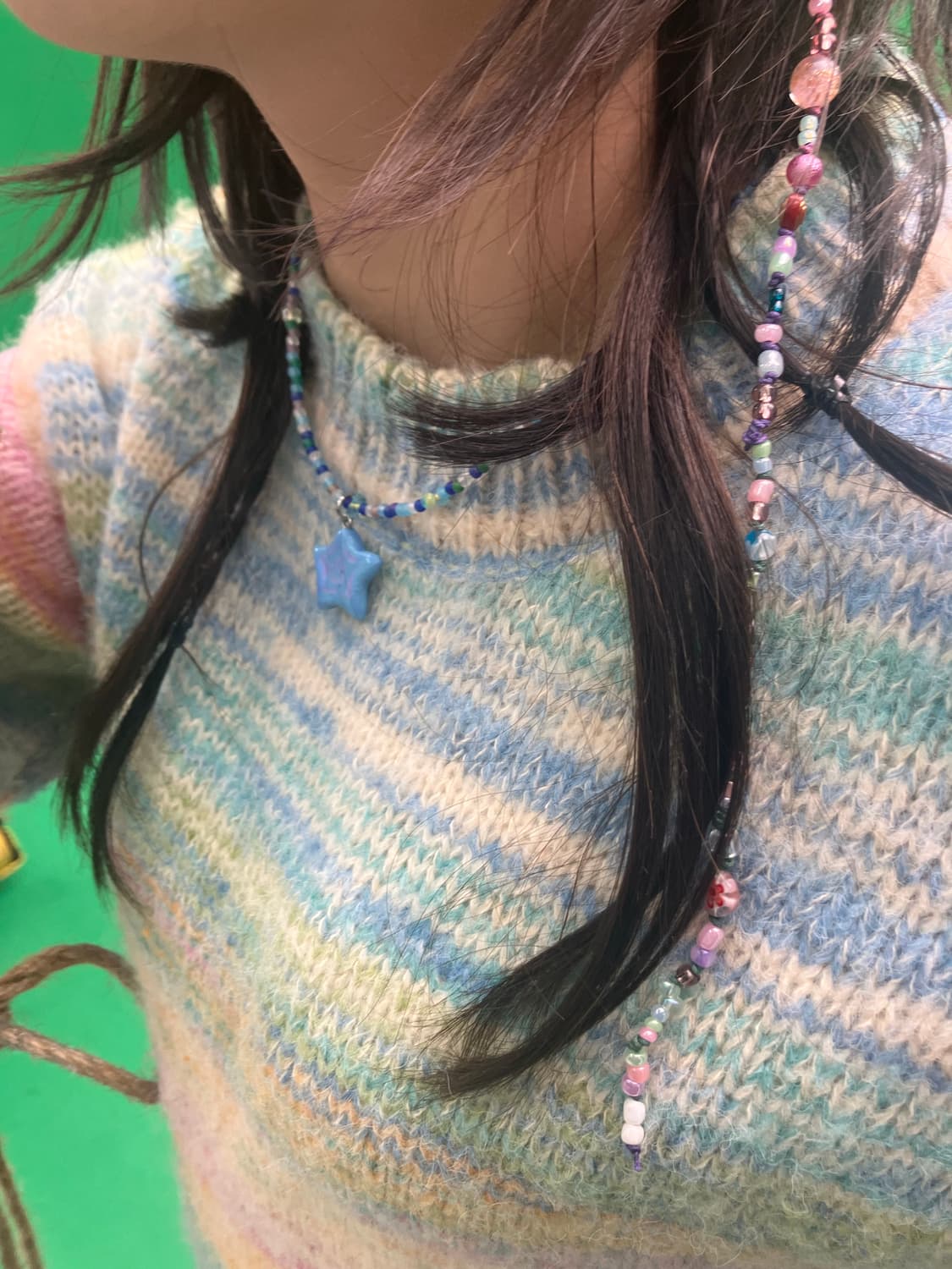 러블리 헤어피스 only one  상품이미지5