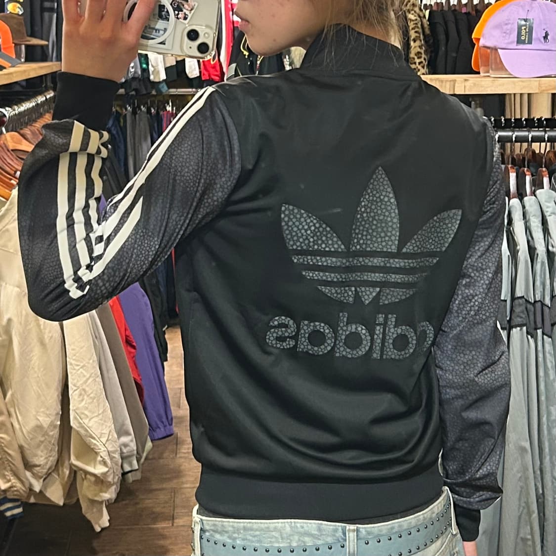 [HI] 아디다스 져지 블랙 상품이미지5