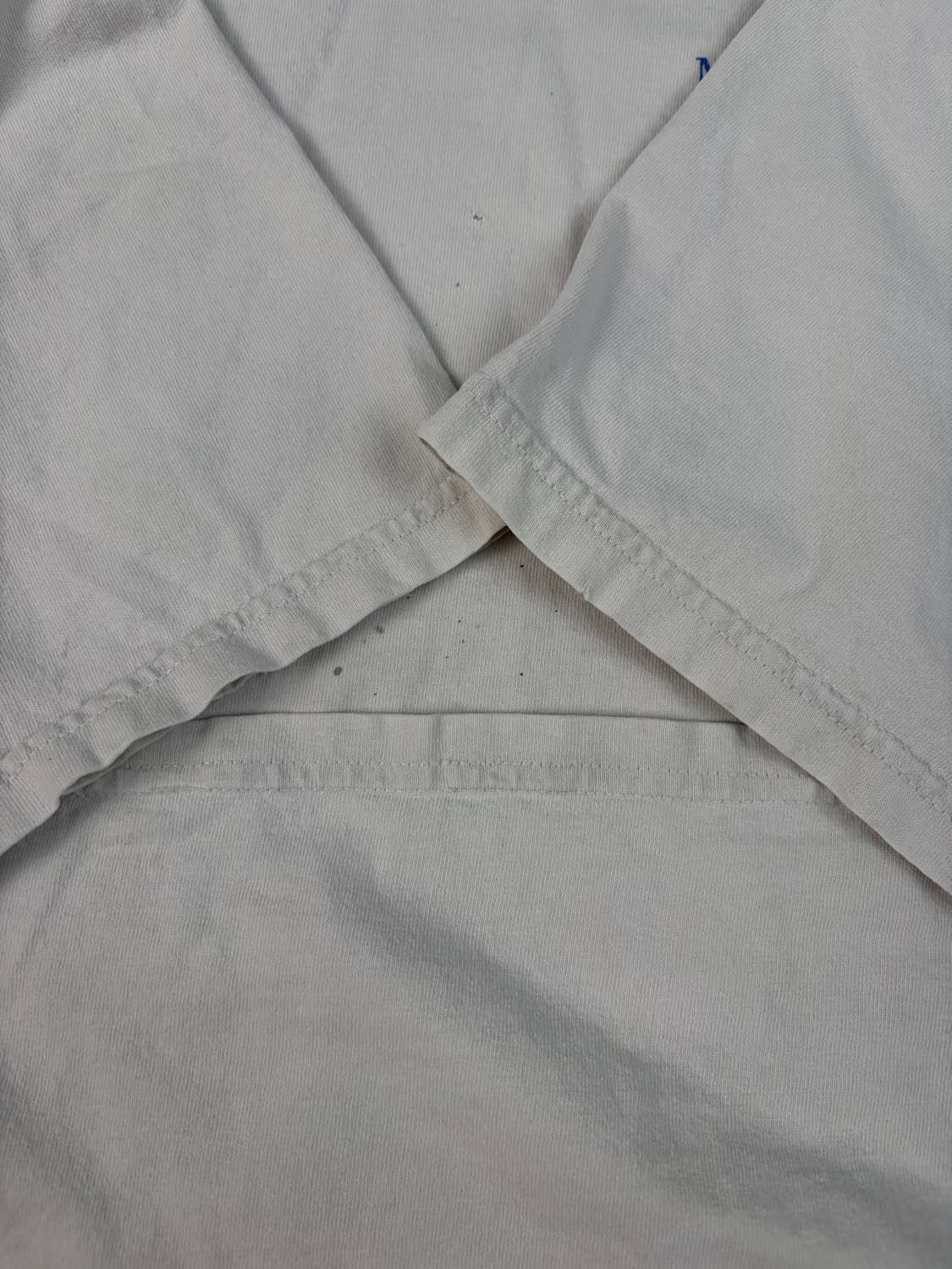 00s Mercedes Benz Tee (white) 상품이미지6