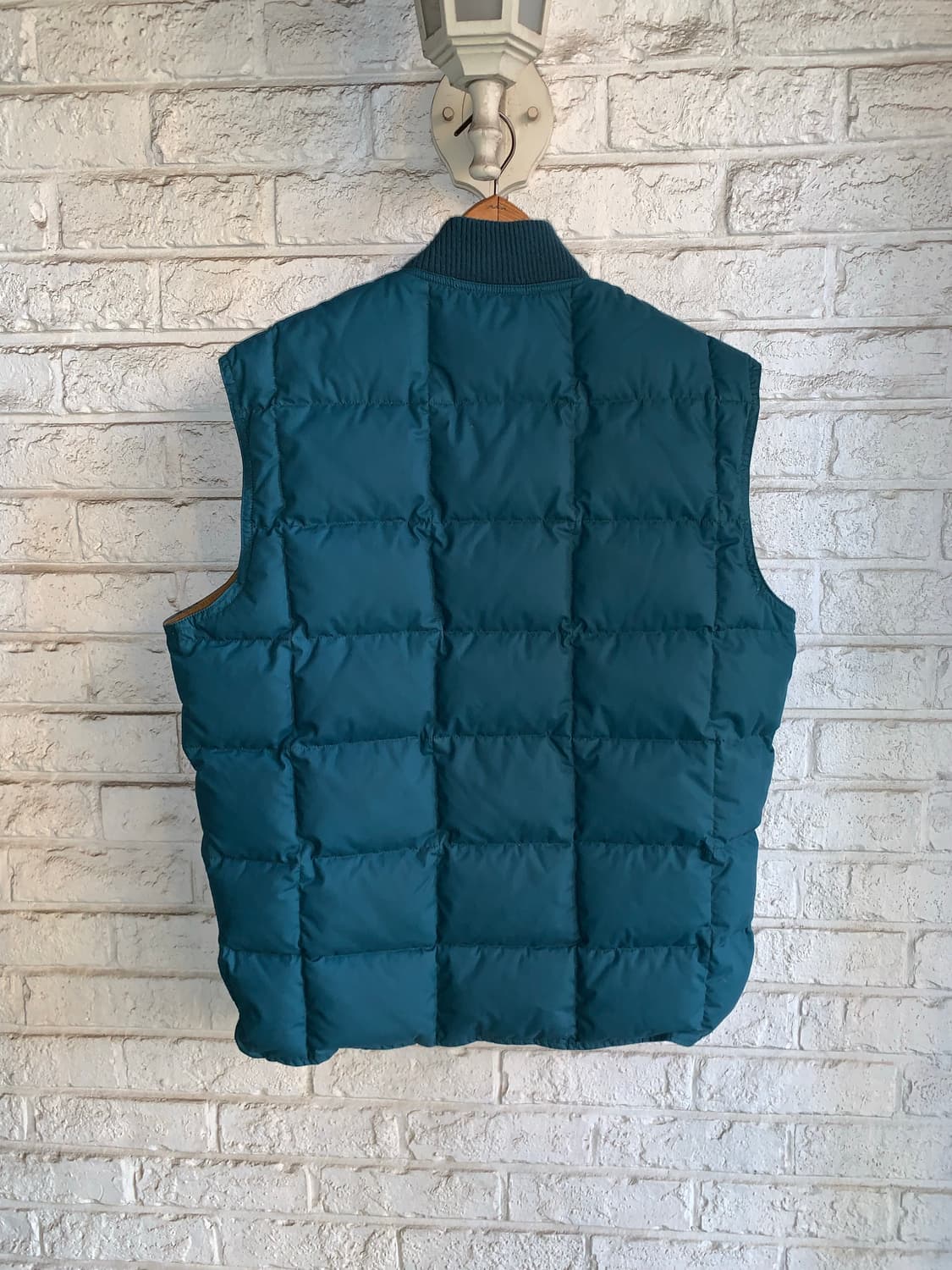 90년대 에디바우어 다운 베스트  상품이미지7