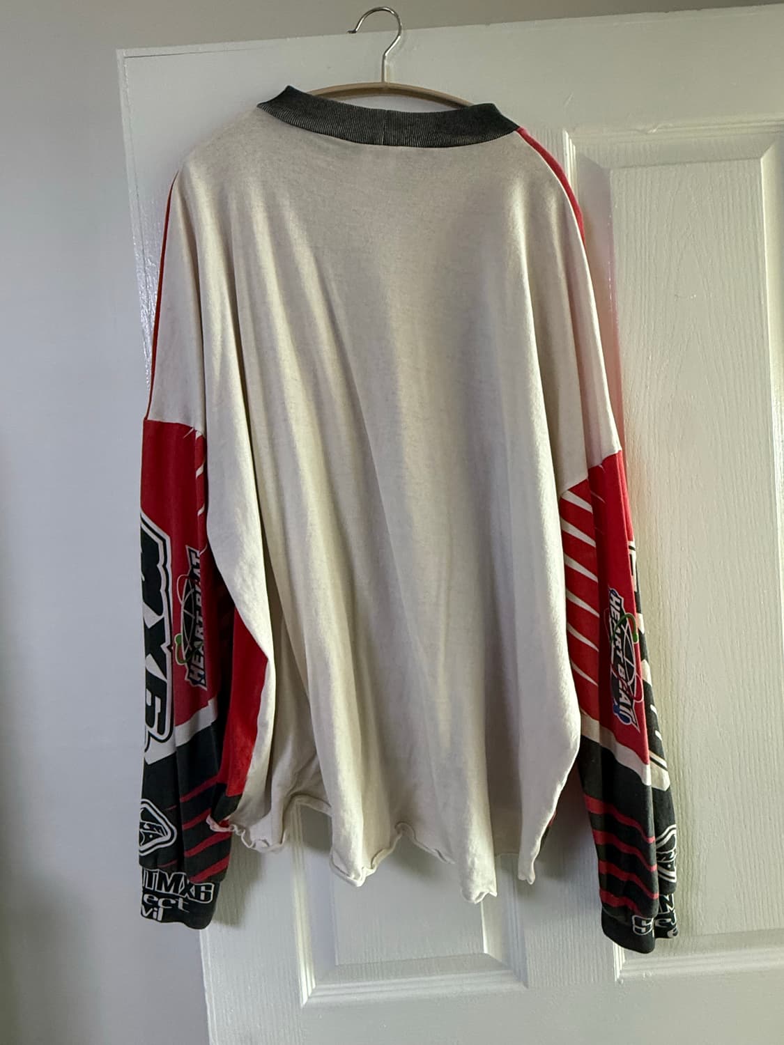 세인트미카엘 모토크로스 롱글리브 상품이미지4