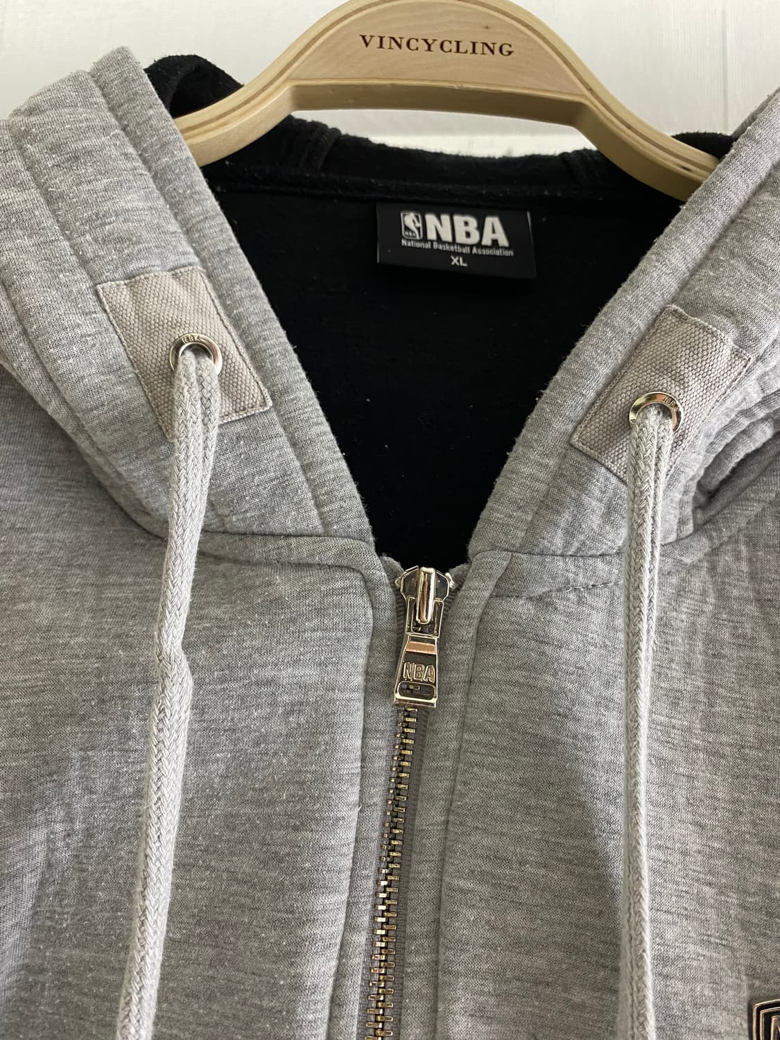NBA Neoplan Hood Crop Top 상품이미지5