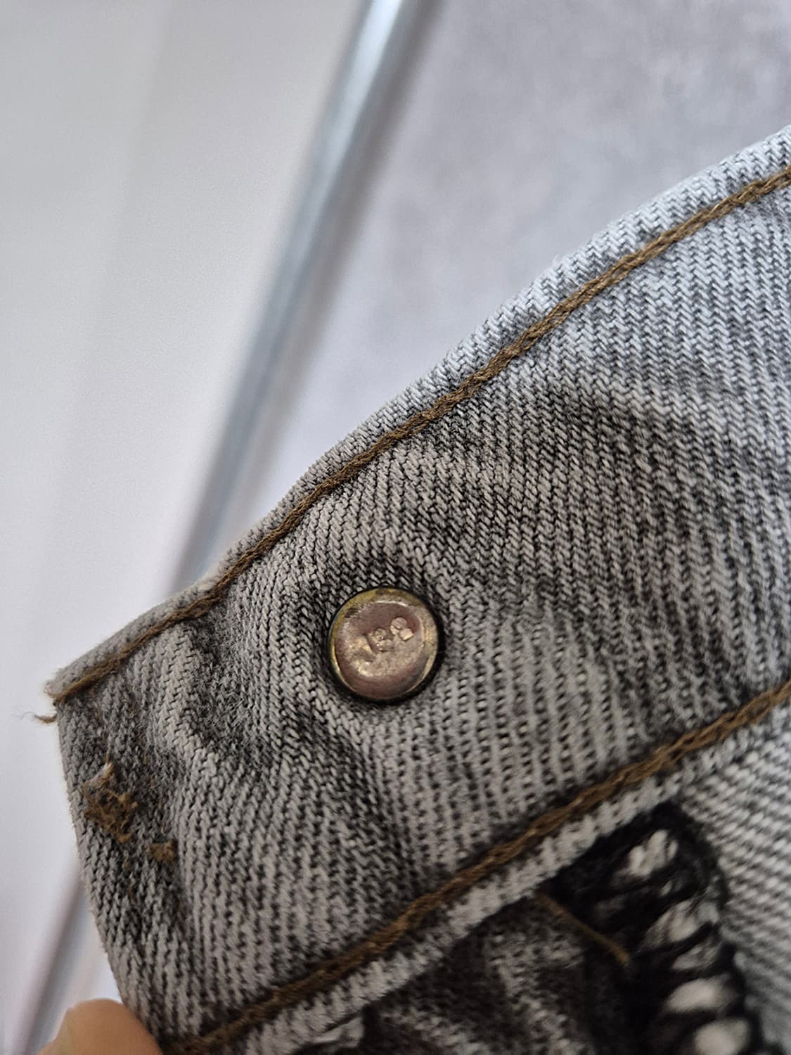 LEVIS 503-02 리바이스 (34, Made In Japan) 상품이미지8