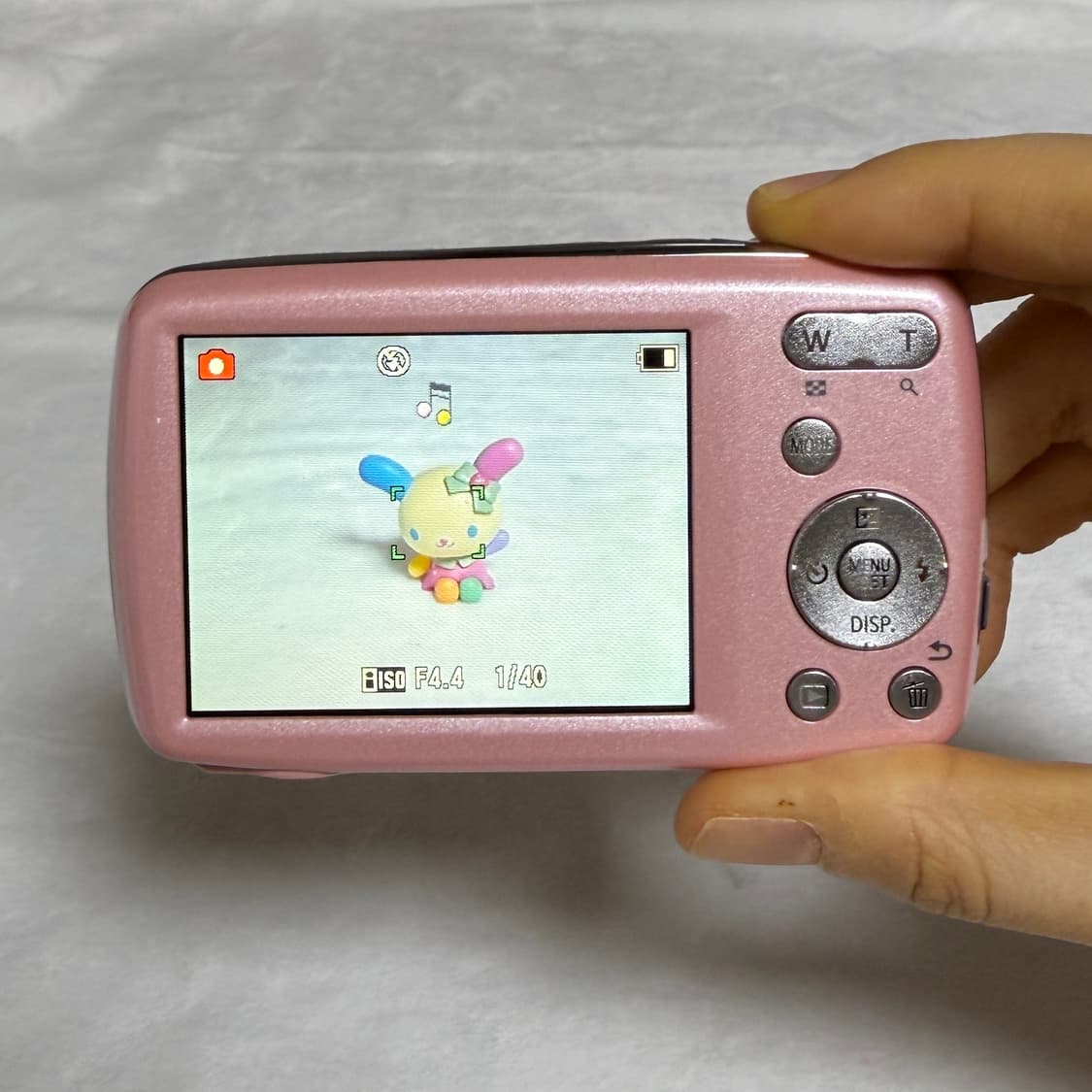 파나소닉 루믹스 DMC - S1 핑크 디카 상품이미지8