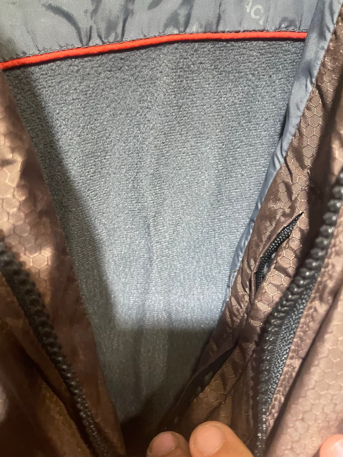 노스페이스 110 바람막이  상품이미지3