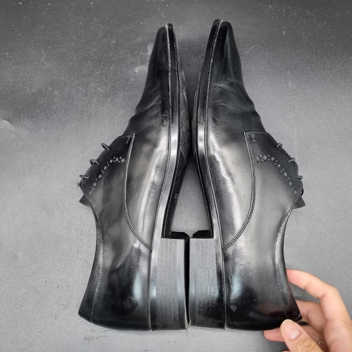 미소페 남성정장구두 265 상품이미지5