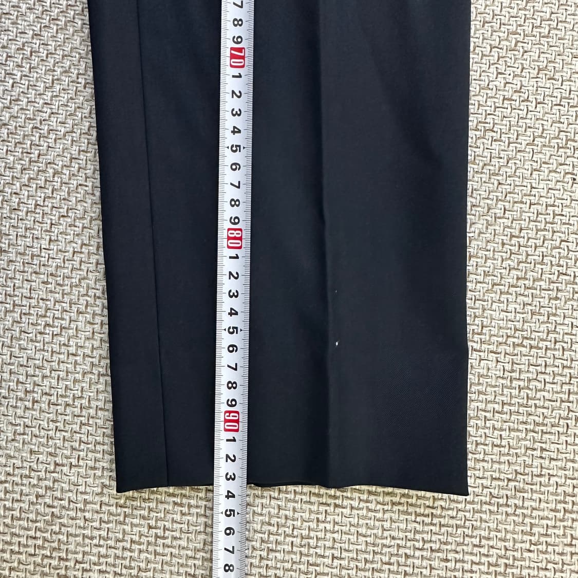 50 솔리드옴므 슬랙스 팬츠 0420D 상품이미지4