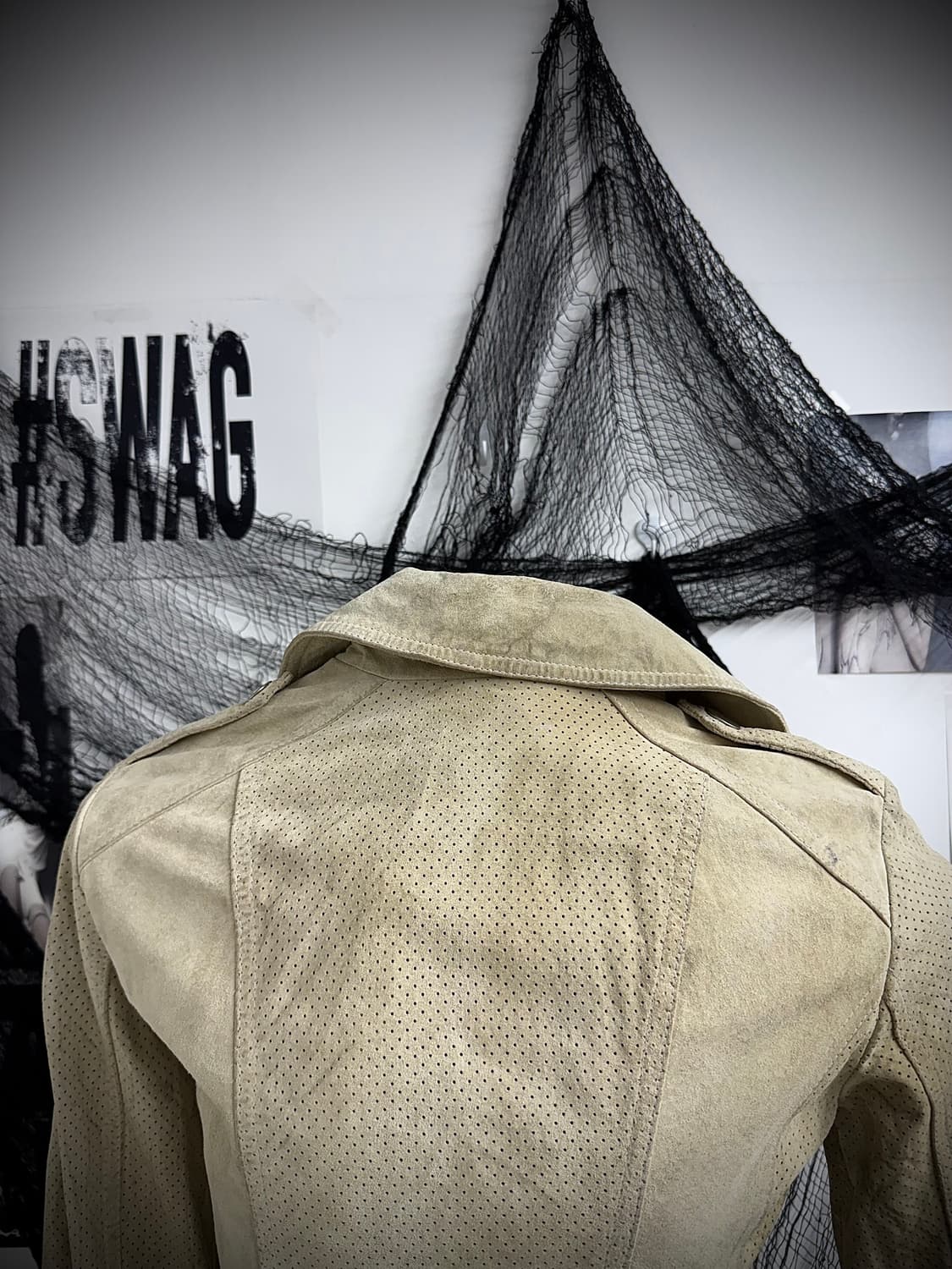 00s zipper detail jacket 상품이미지5