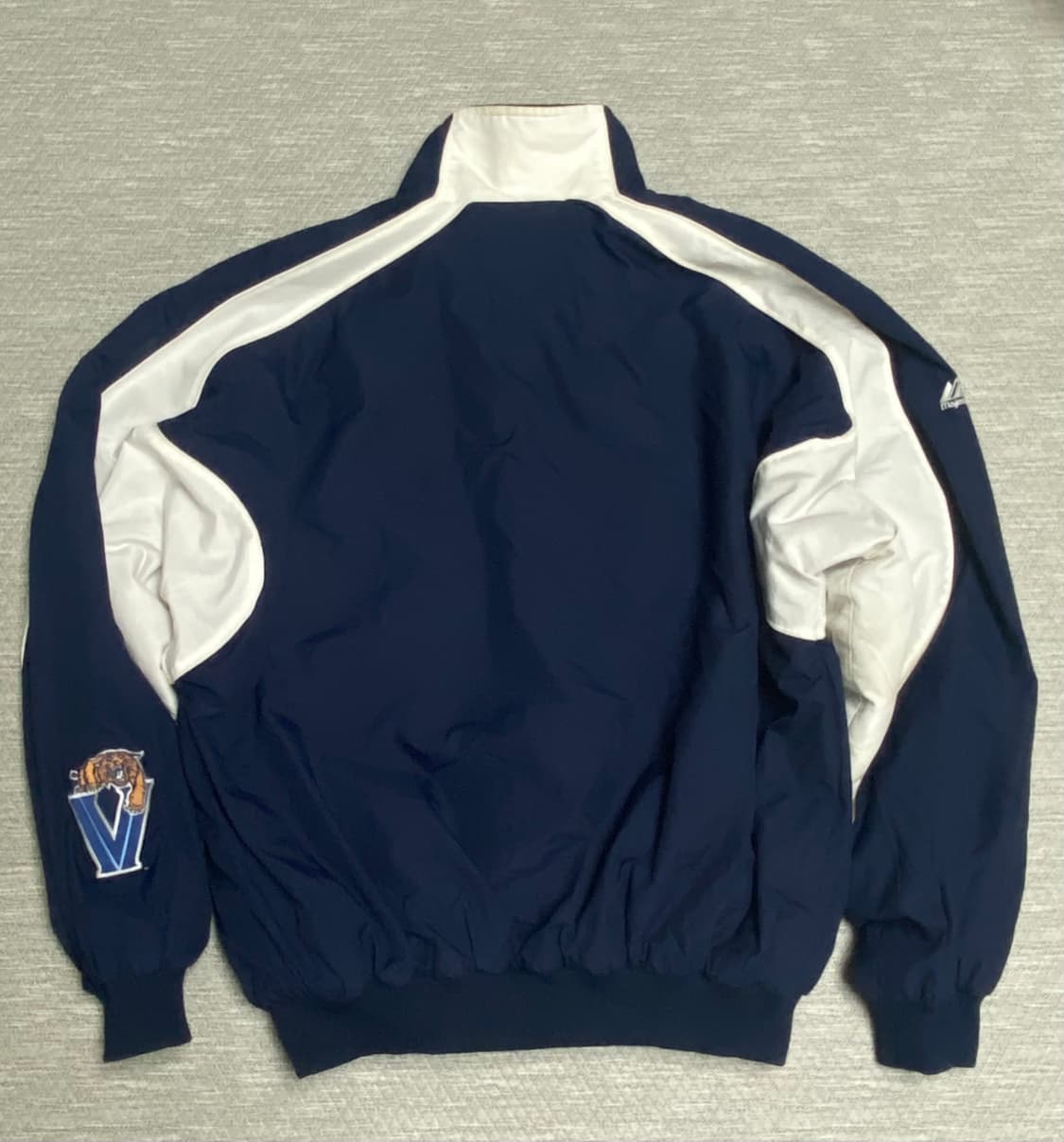 마제스틱 빌라노바 스타디움 자켓XL 상품이미지2