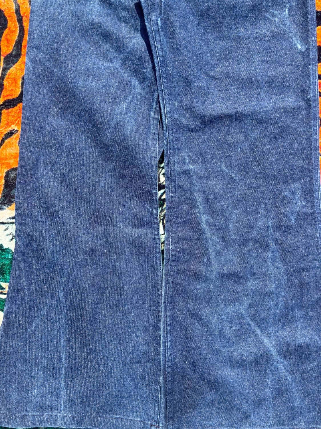 80s USN denim utility pants (28R) 상품이미지8