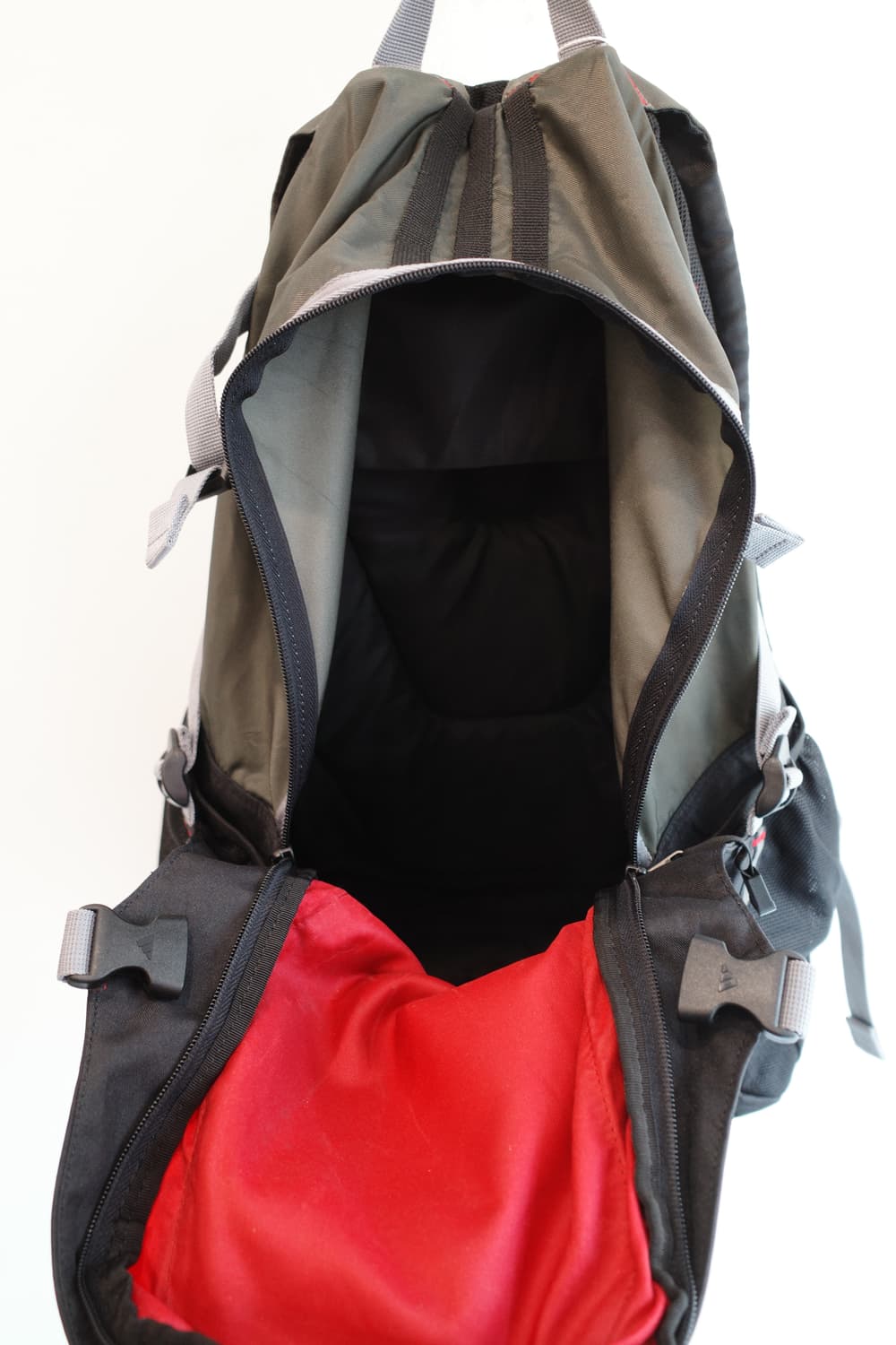 Adidas 아디다스 빈티지 아웃도어 백팩  상품이미지5