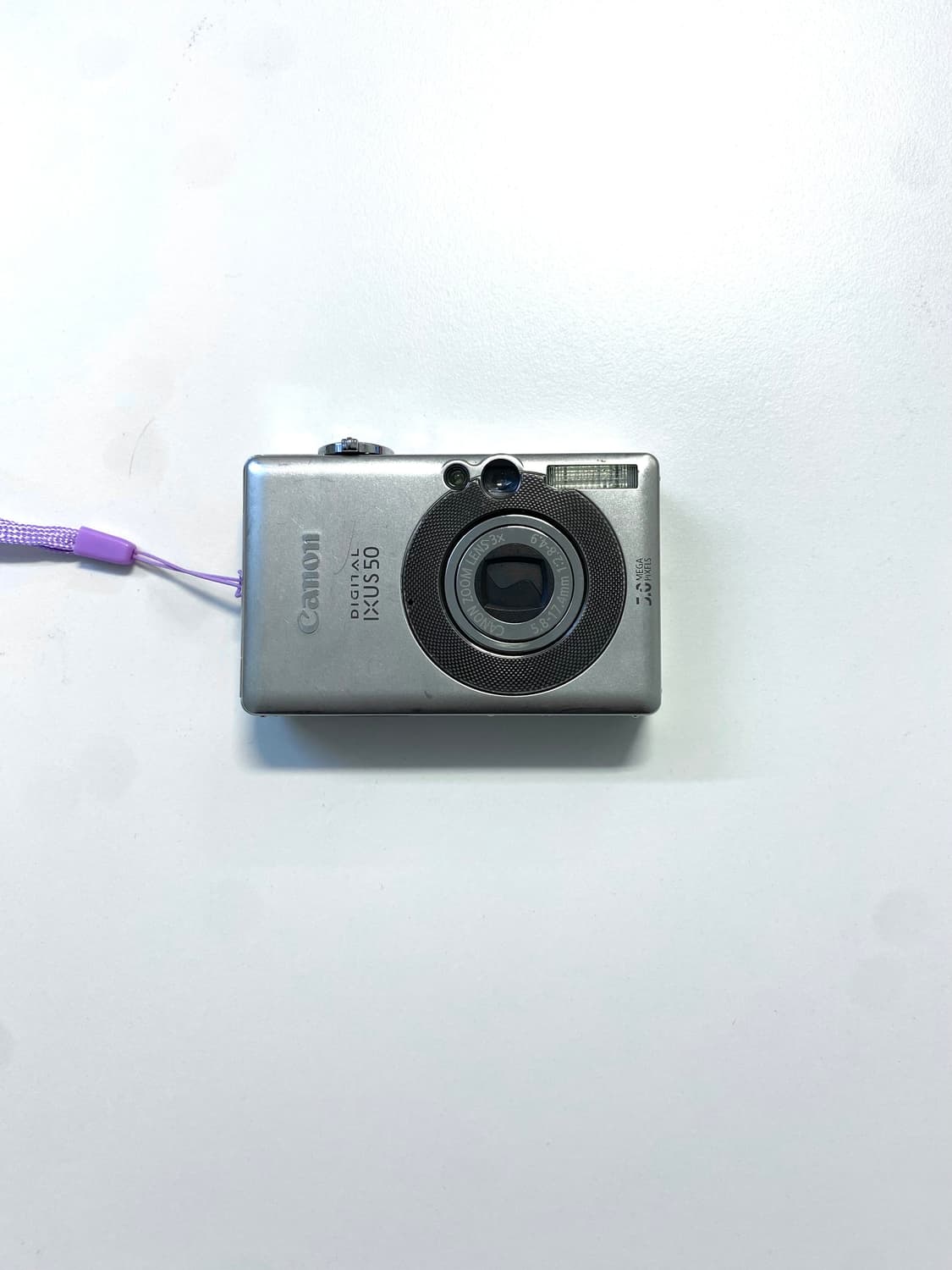 캐논 익서스 IXUS 50 디지털 카메라 상품이미지10