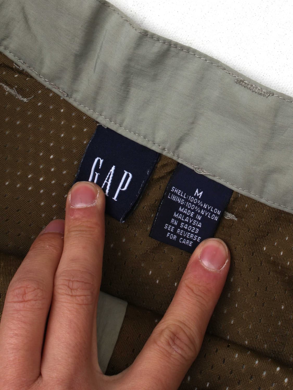 OLD GAP (M) (33) 상품이미지6