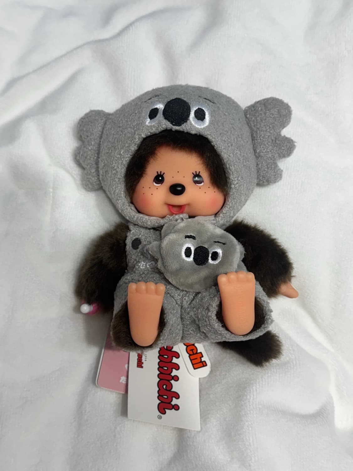 타누큥x몬치치 콜라보 인형 상품이미지1