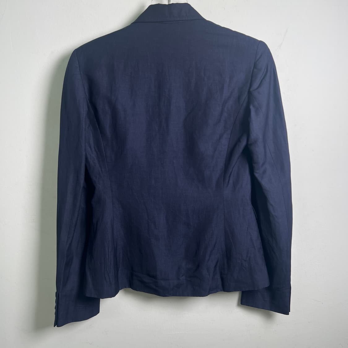 랄프로렌 네이비 테일러드 블레이저 자켓 상품이미지6