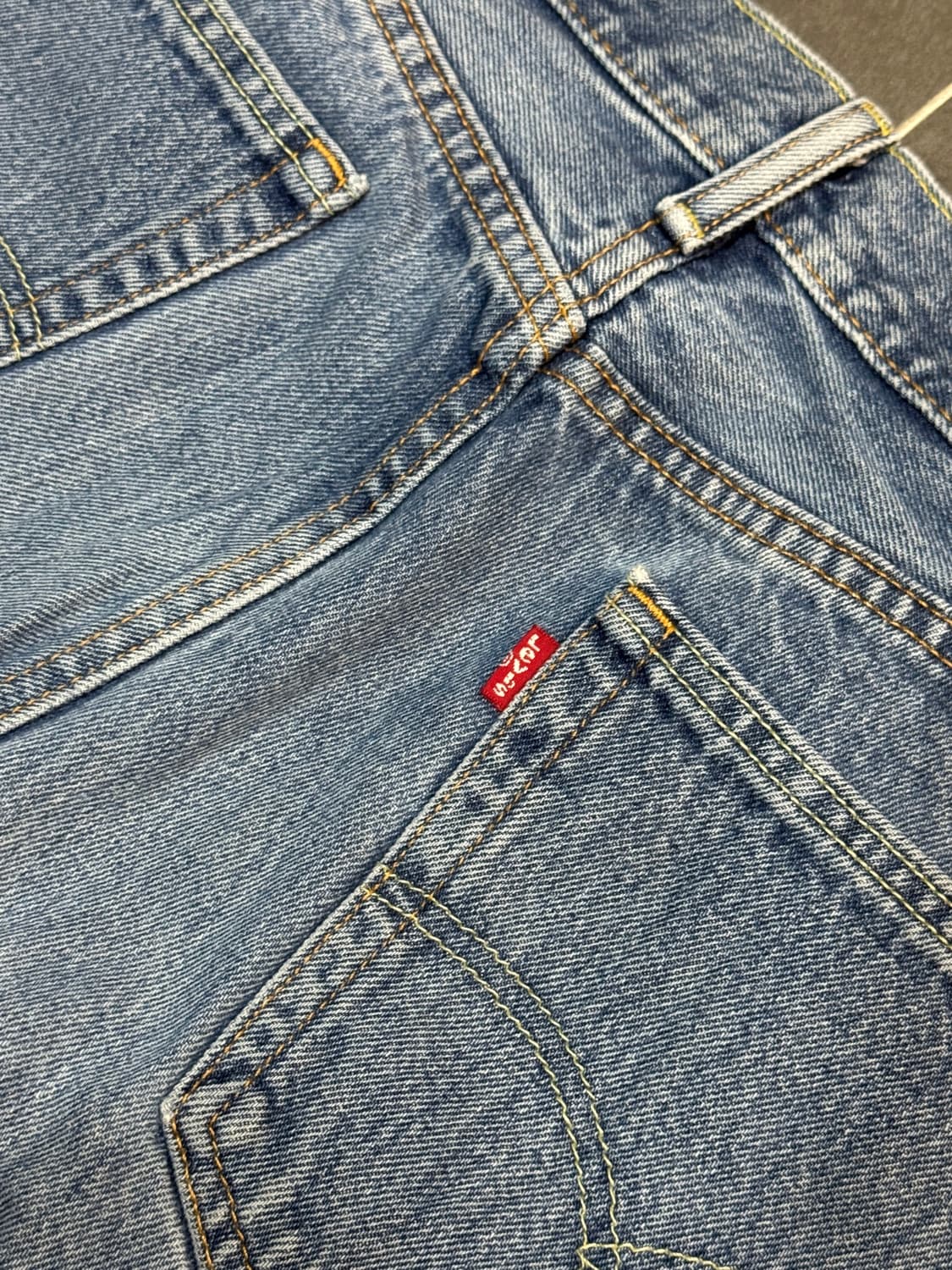 LEVIS 505 상품이미지4