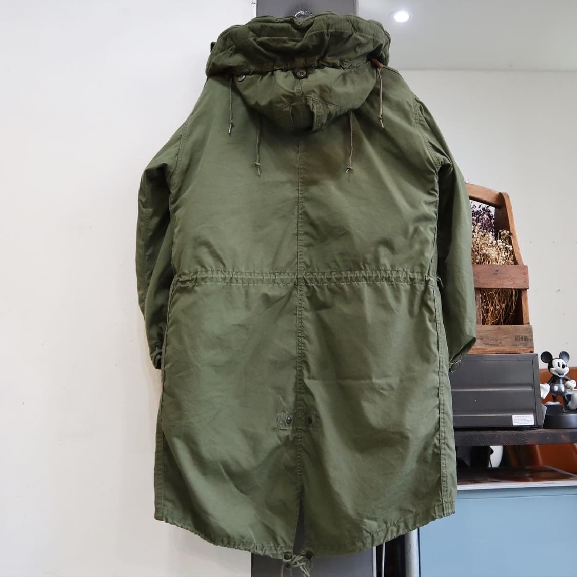 M-65 fishtail parka 상품이미지8