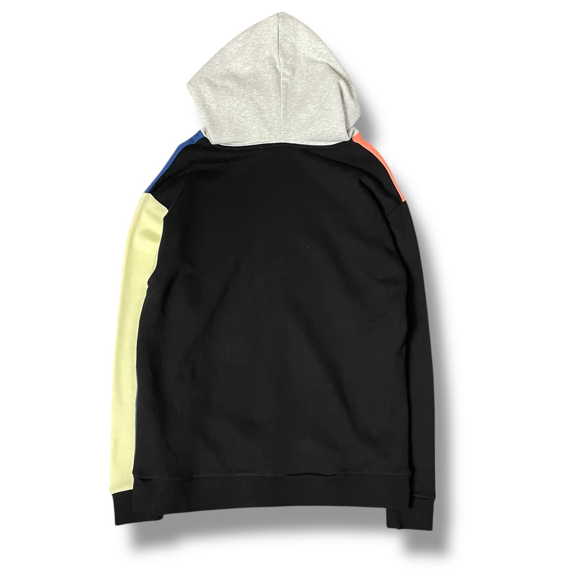 에트르세실 반반배색 후드집업 XS 상품이미지2