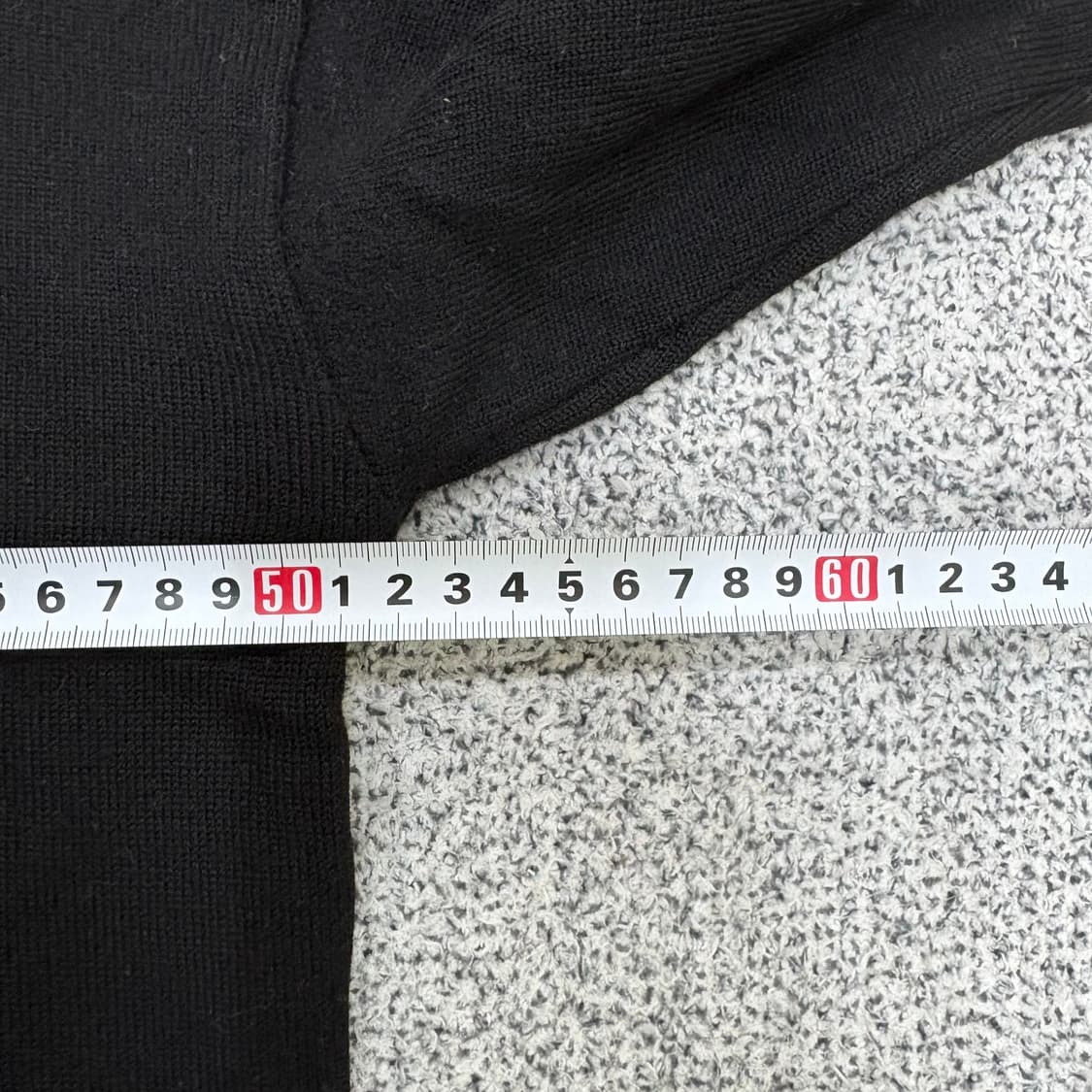 105 라코스테 목폴라 울 니트 크록패치 0312J 상품이미지7