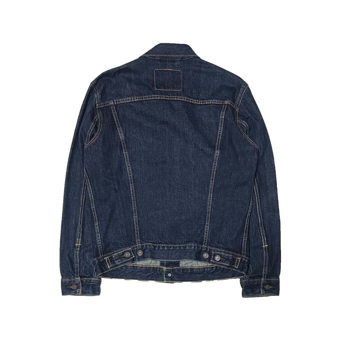 리바이스 타입3 블랭크탭 데님 트러커 청자켓 상품이미지2