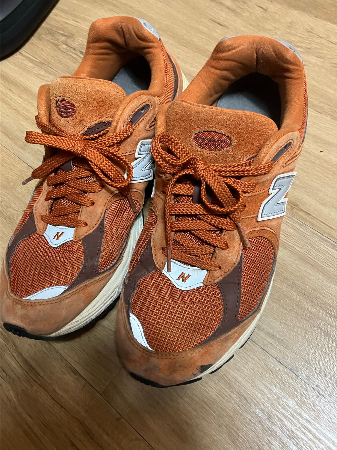 뉴발란스 2002R 280 러스트 옥사이드 상품이미지1