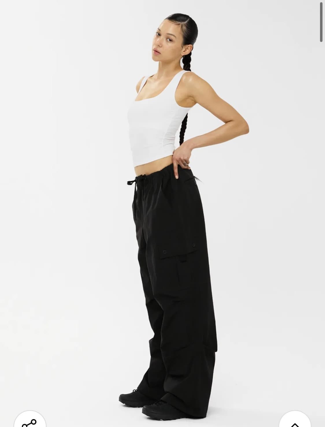 글로니 glowny 워크팬츠 m 상품이미지1