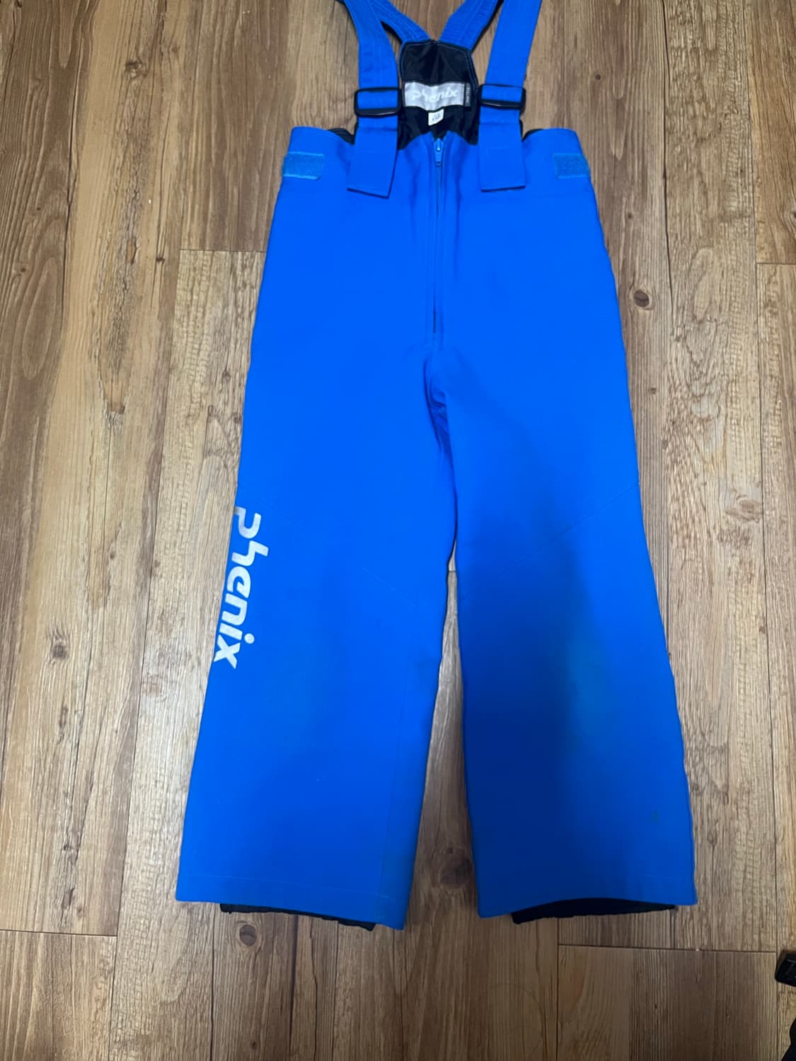 피닉스 스키복 110 주니어 상하 세트 골드윈 데상트 자켓 하의 세트 택 상품이미지7