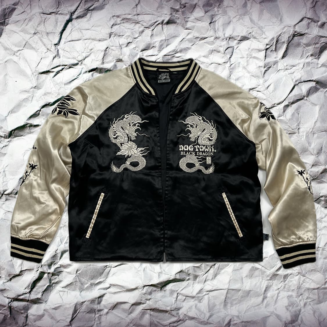 재패니즈 도그타운 블랙드래곤 스카잔 상품이미지3