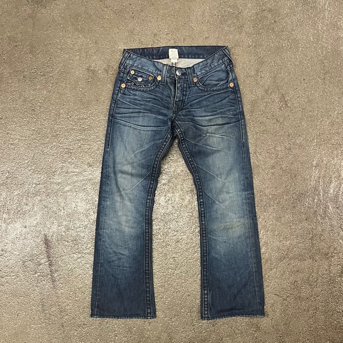 트루릴리젼 레인보우 빌리 부츠컷 (32“) 상품이미지1