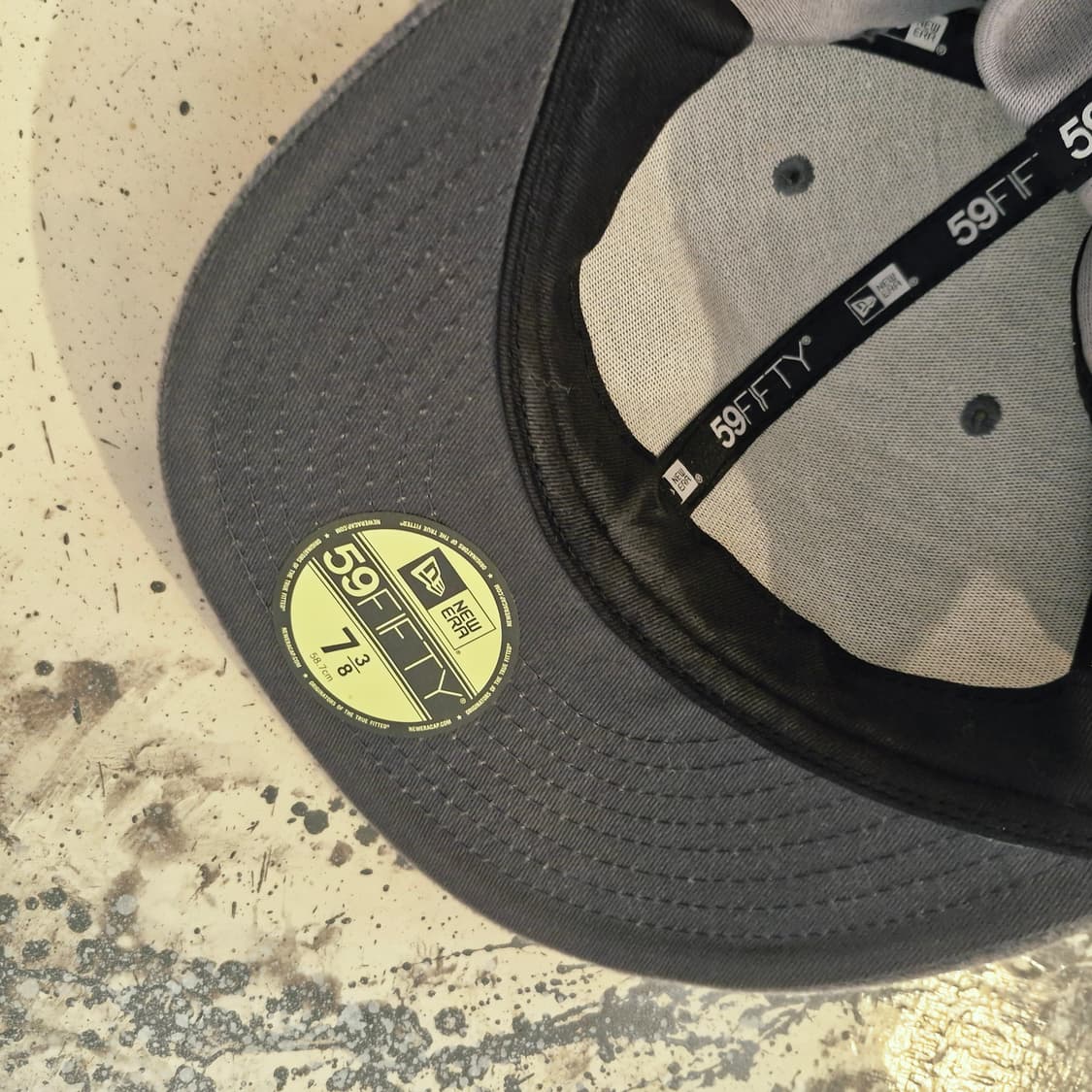 뉴에라 스냅백 트루퍼 햇 귀달이 모자 새상품급 상품이미지7