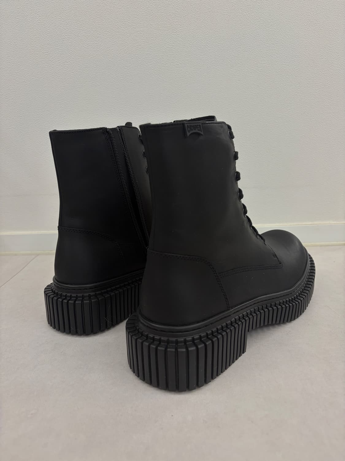 Camper Pix Ankle Boot Black 상품이미지4