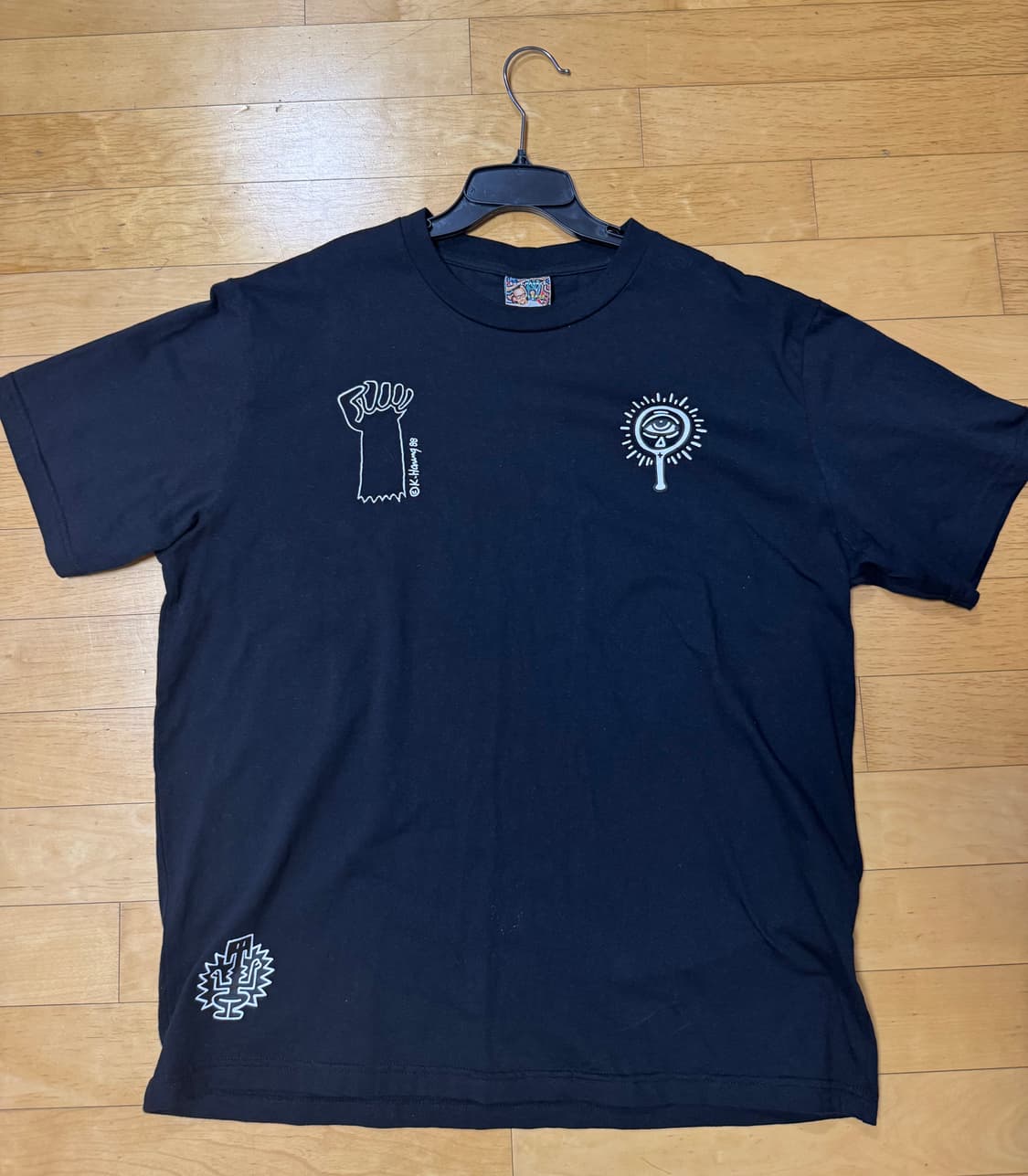 Keith Haring 반팔티셔츠  상품이미지1