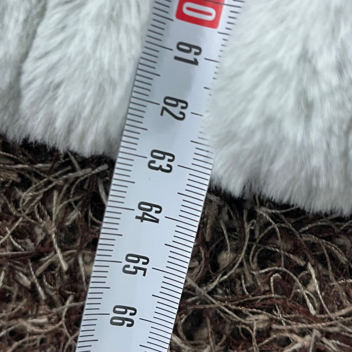 L 나이키 빅스우시 포우 퍼 자켓 상품이미지6