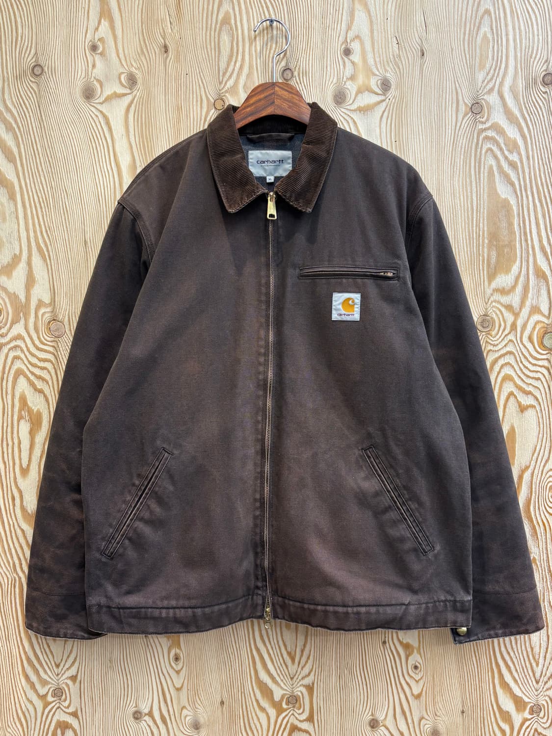 칼하트 wip 디트로이트 자켓 상품이미지1