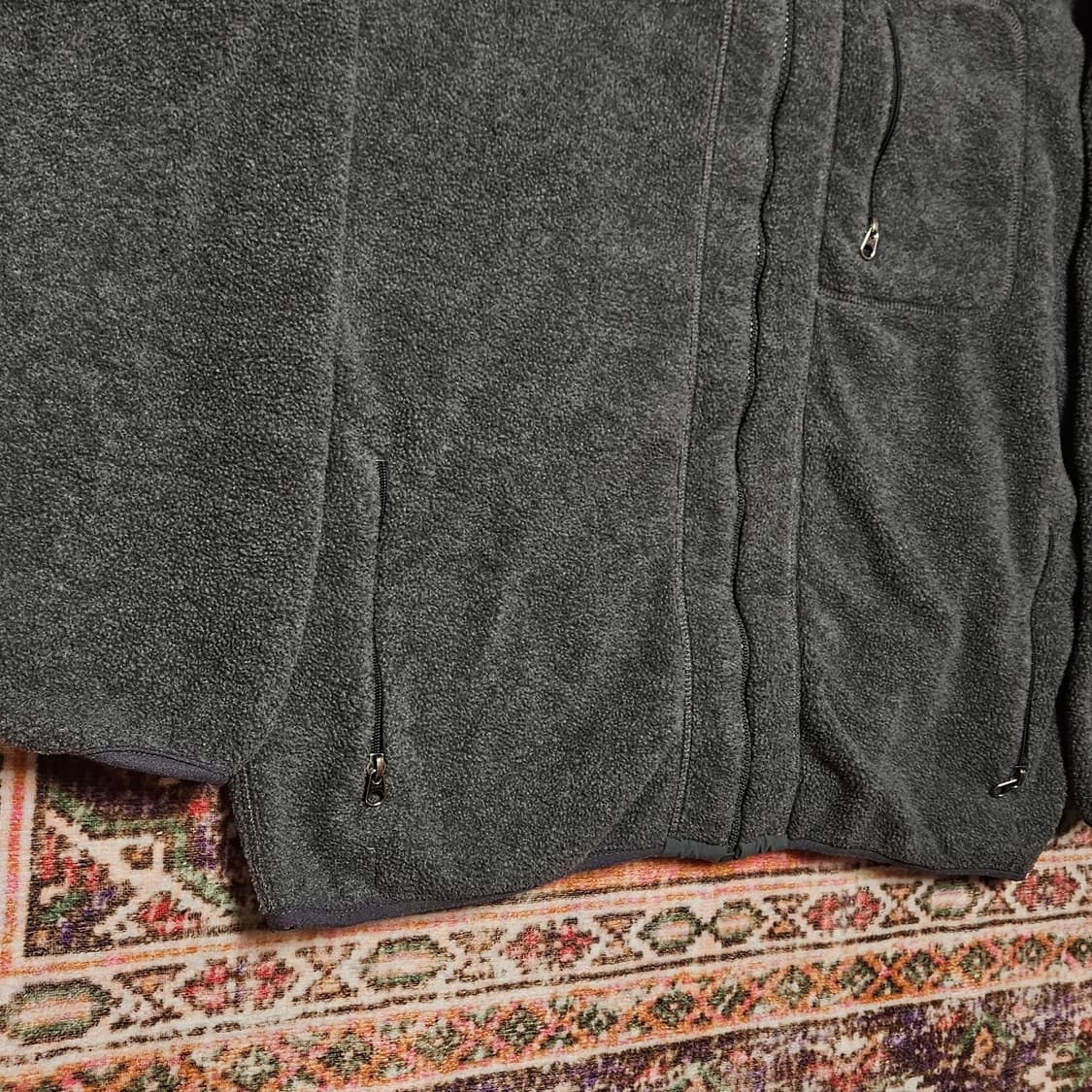 90s 신칠라 풀집업 Made in USA 상품이미지3