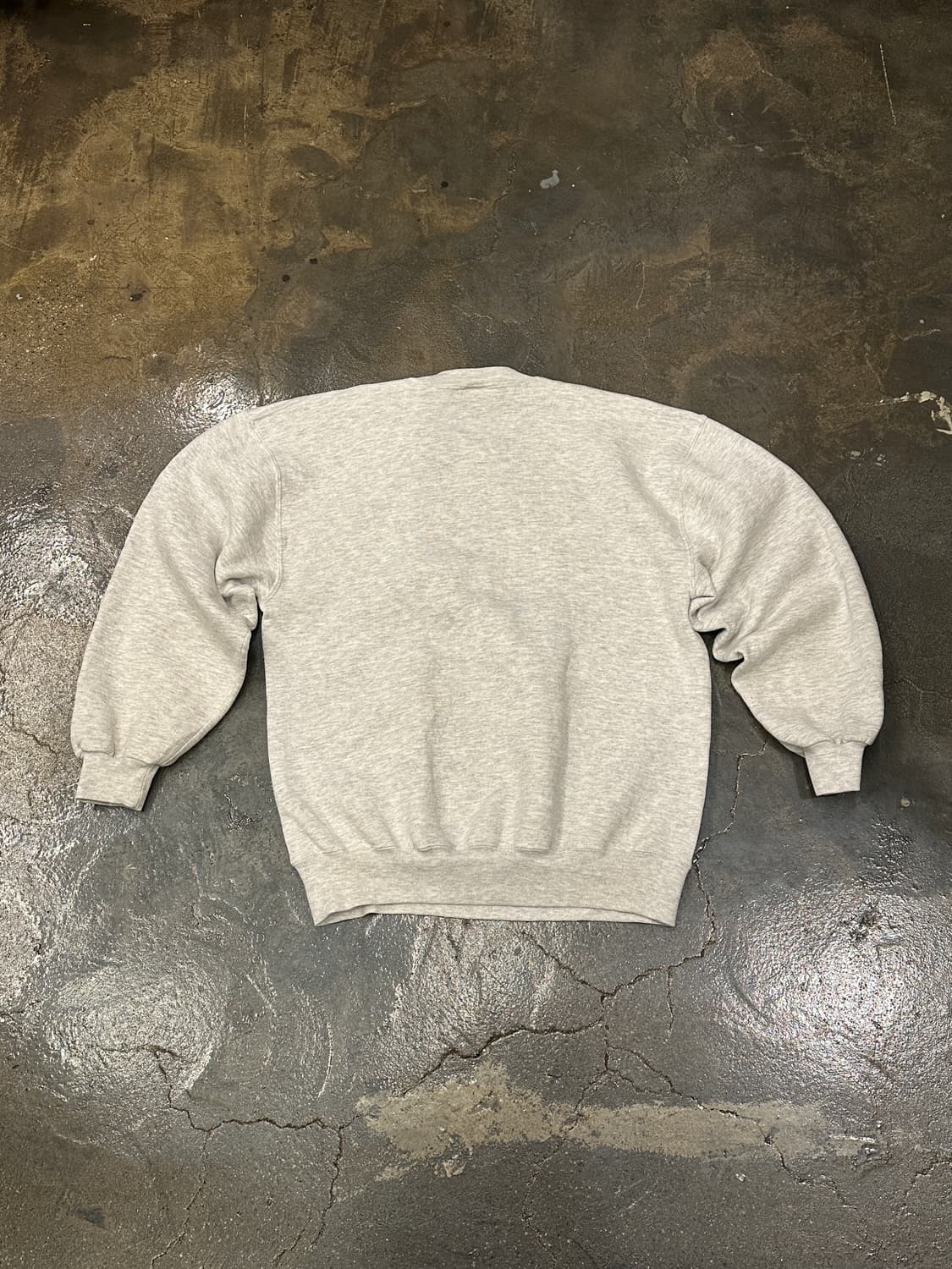 90s 50/50 made in USA Russell 러셀 스웻셔츠 XL 상품이미지2