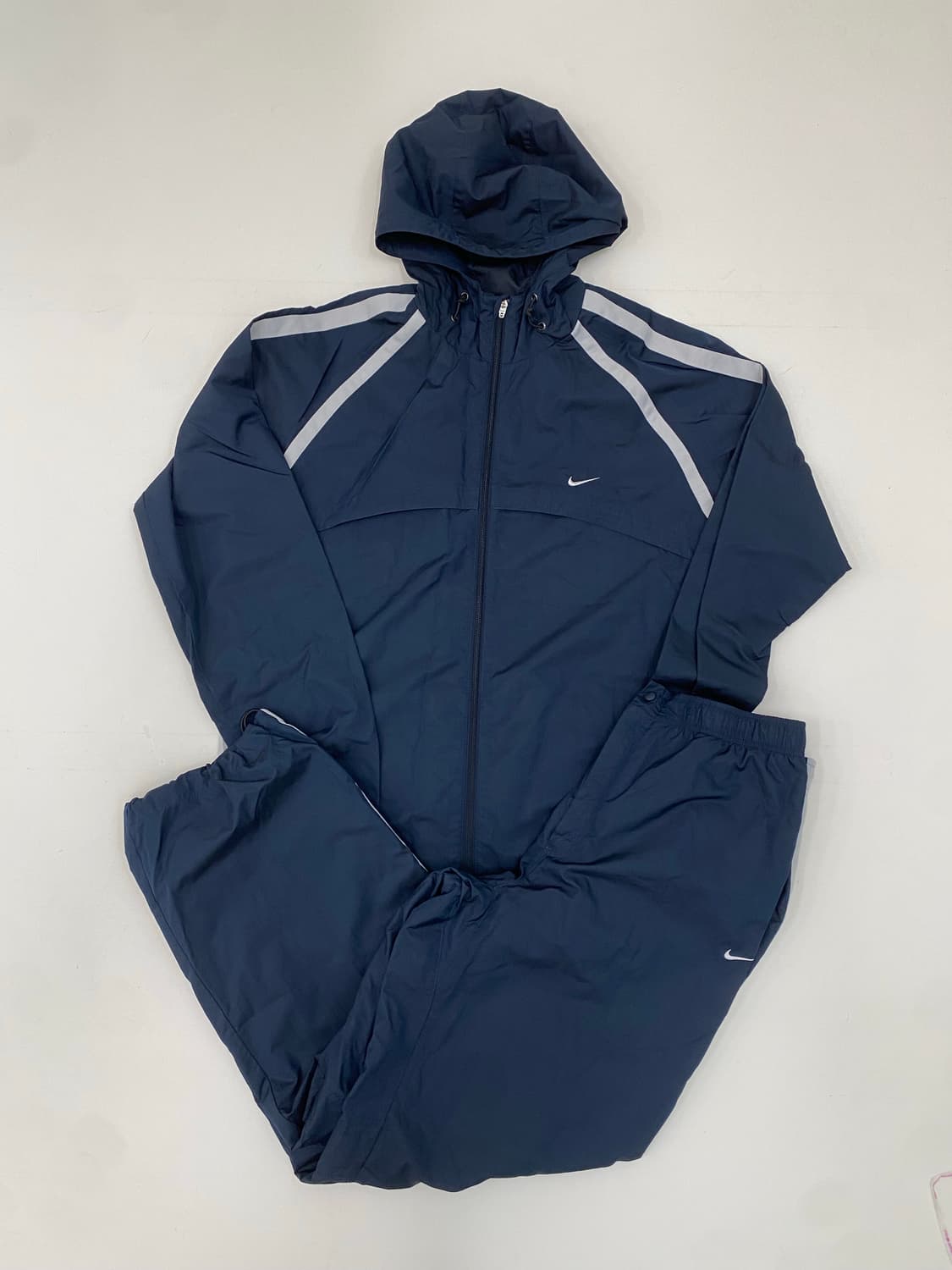 나이키 네이비 트레이닝복 세트 (xl-xxl) 상품이미지1