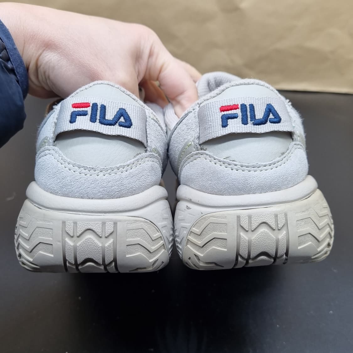 휠라 콘코스 로우 운동화220 상품이미지4