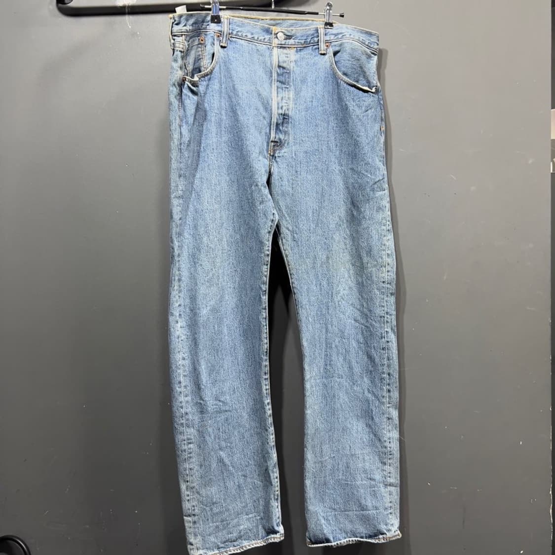 리바이스 501 데님팬츠 상품이미지1