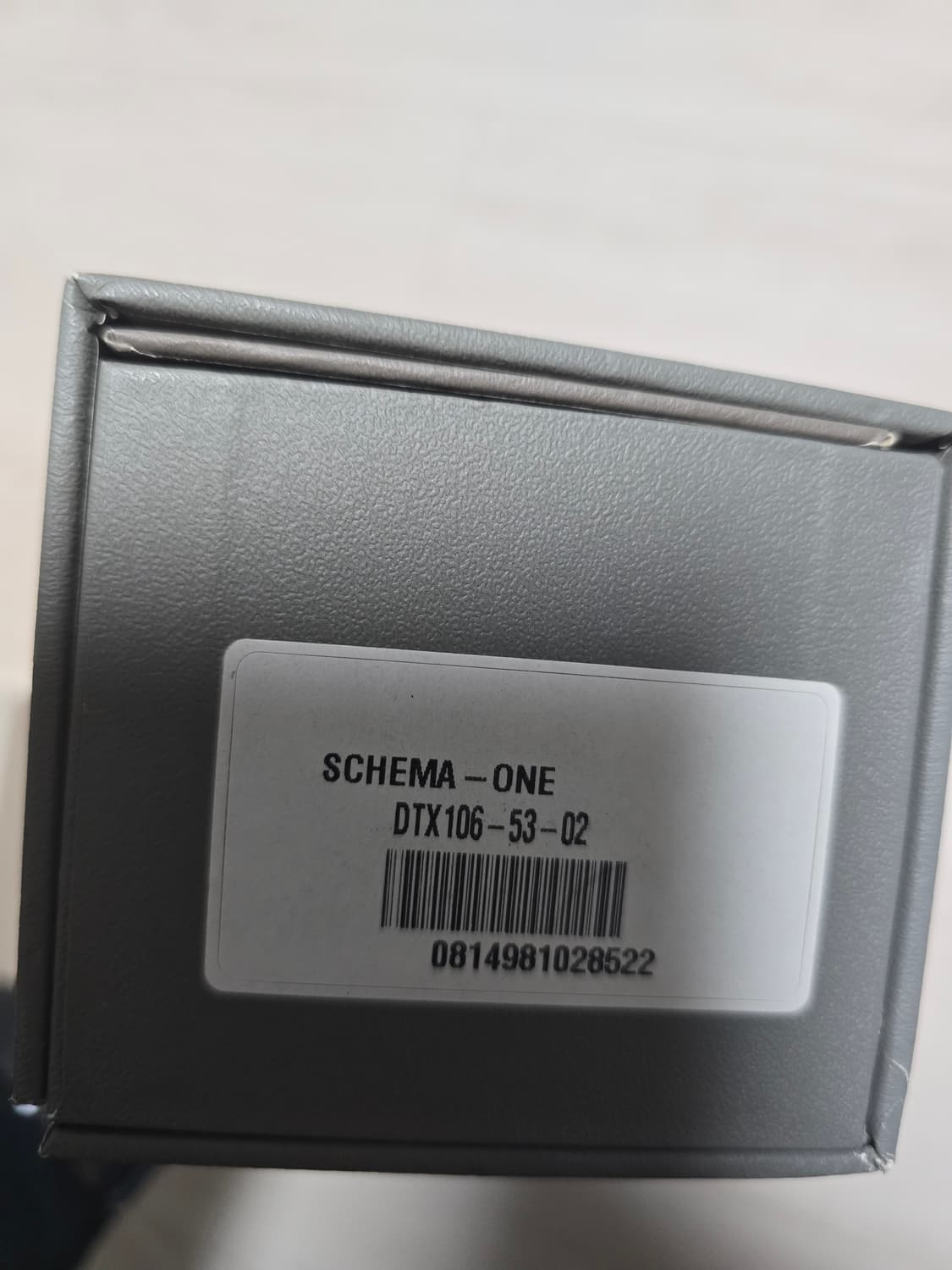 DITA 디타 스키마 원 블랙 상품이미지4