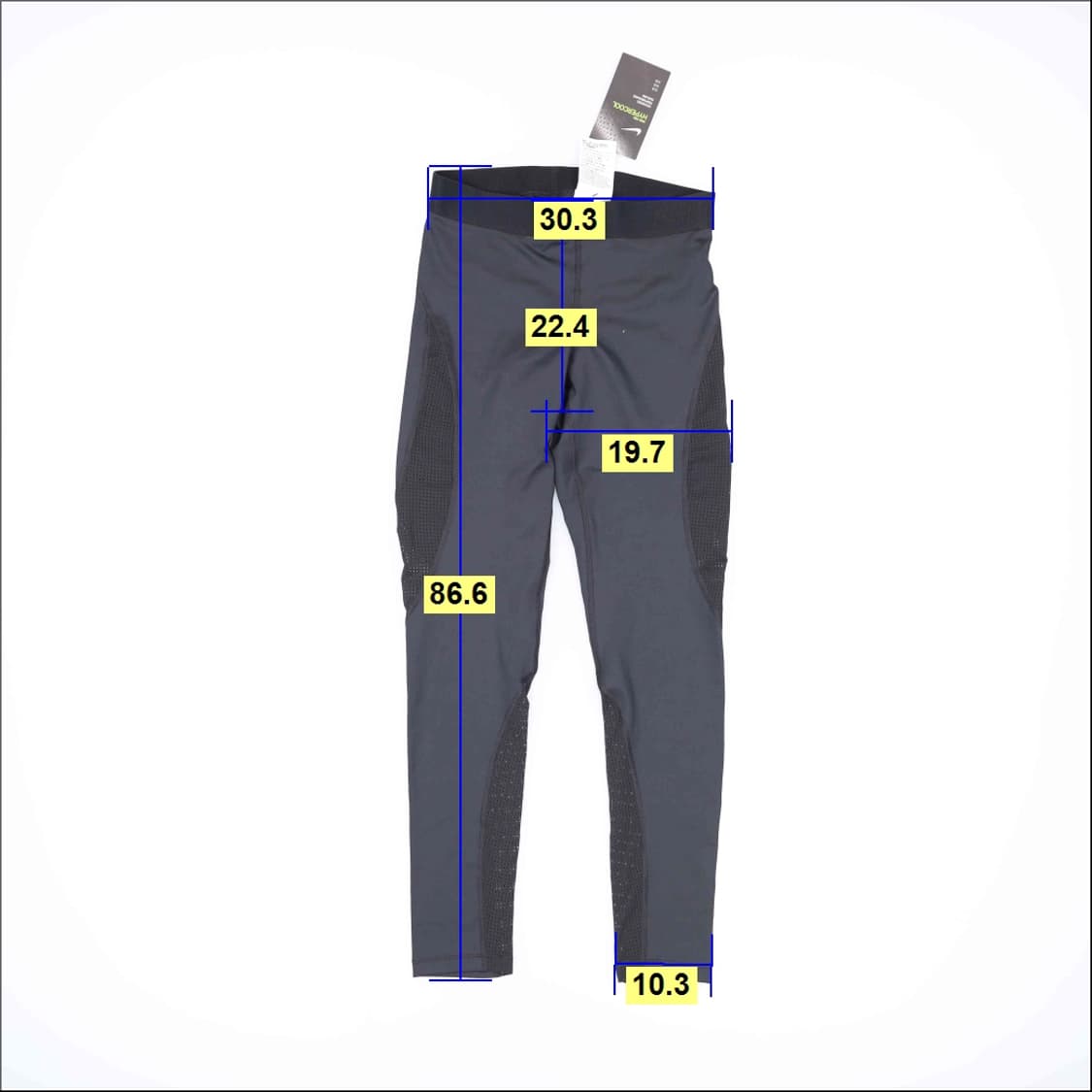 70 새상품 나이키 여성 레깅스 0311H1 상품이미지5