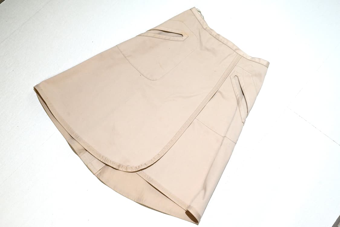 Jil sander six pointed pocket skirt 상품이미지1