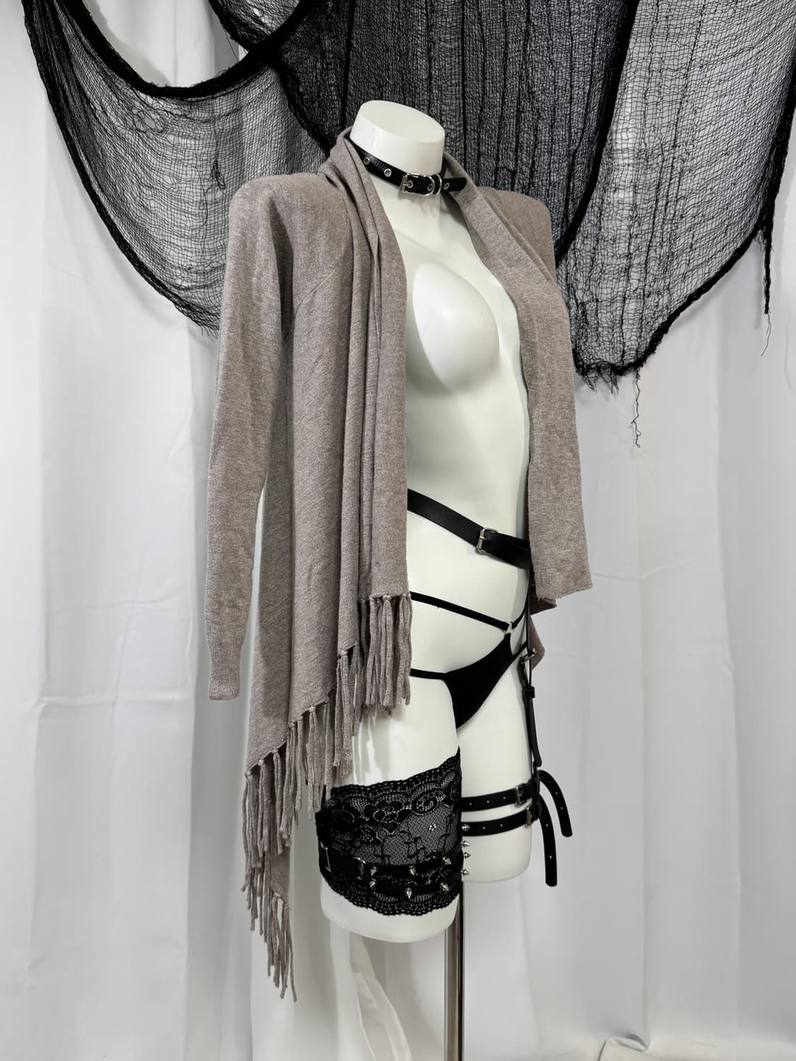 detail cardigan 상품이미지1