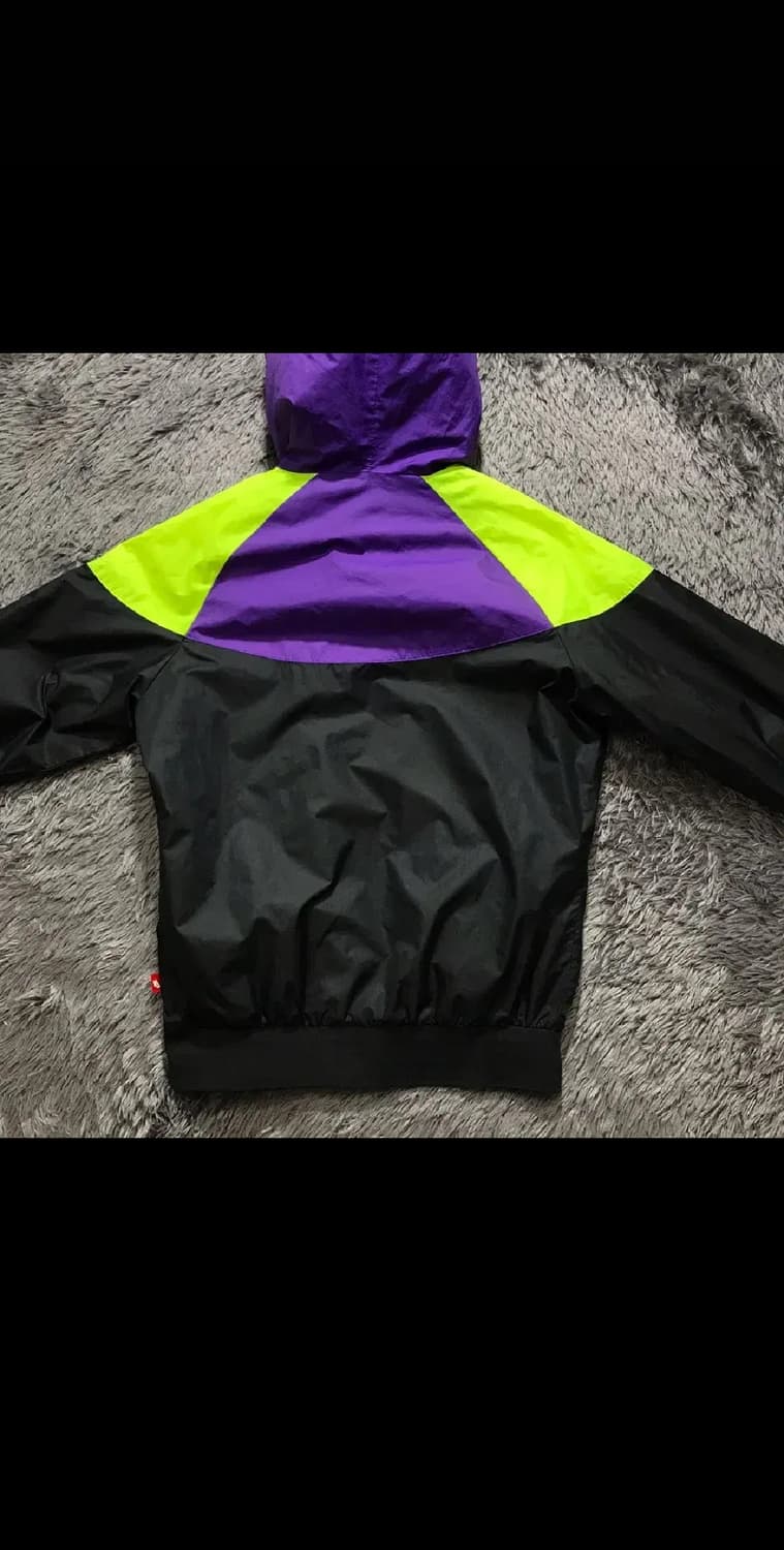 [여성 M, A급]# 나이키(NIKE) 윈드러너 바람막이 상품이미지5