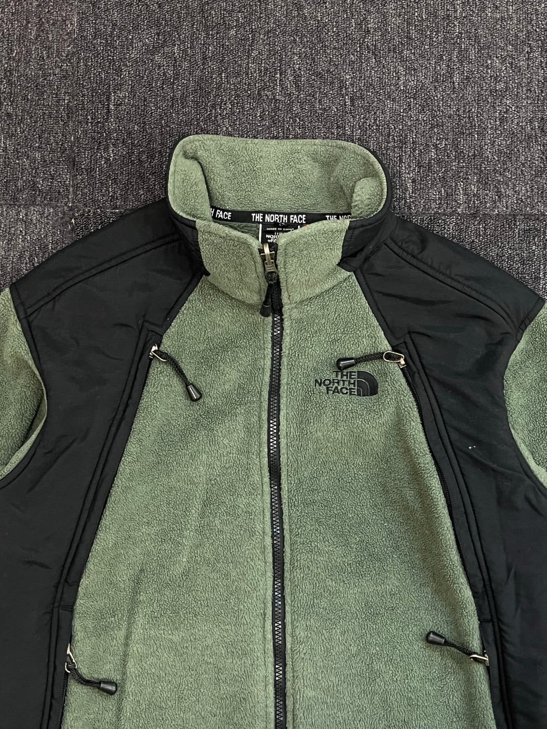 노스페이스 폴라텍 플리스 자켓 상품이미지3