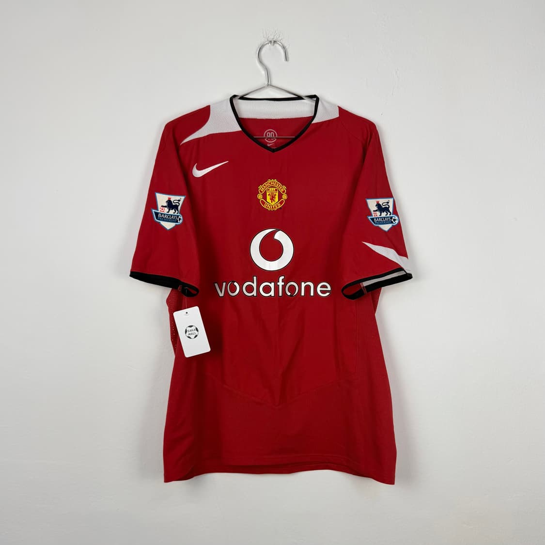 04-06 맨유 홈 호날두 유니폼 상품이미지4