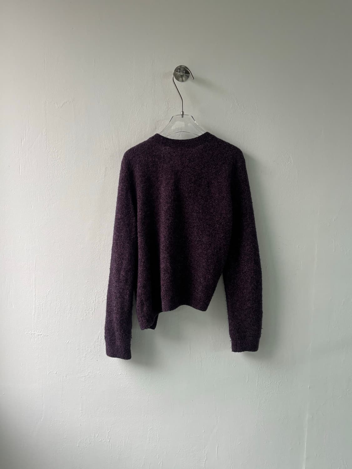 나마체코 노티드 가디건  상품이미지4